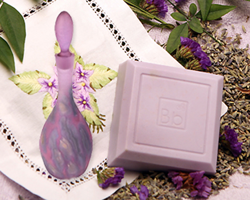 Lavender Tee Tree 4oz - Click Image to Close